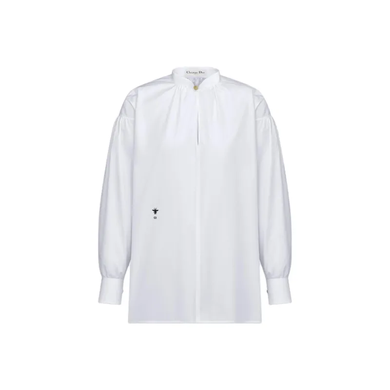 DIOR Shirts Women's White-0