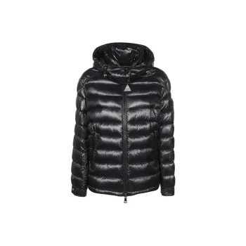 Moncler SS22 Down Jacket Winter Women's Black