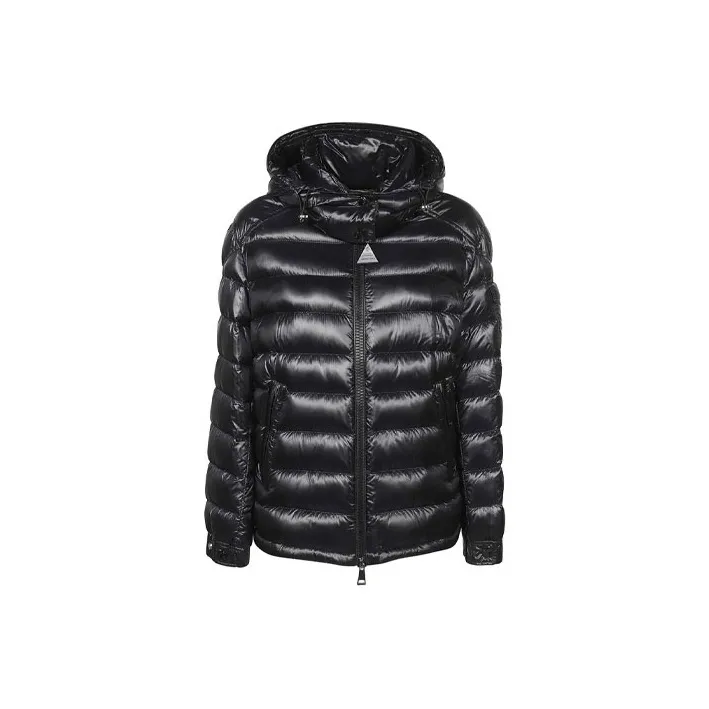 Moncler SS22 Down Jacket Winter Women's Black-0