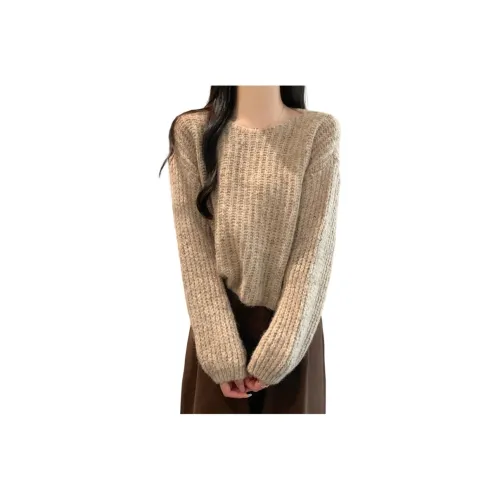 Oudifu Knitwear Women's