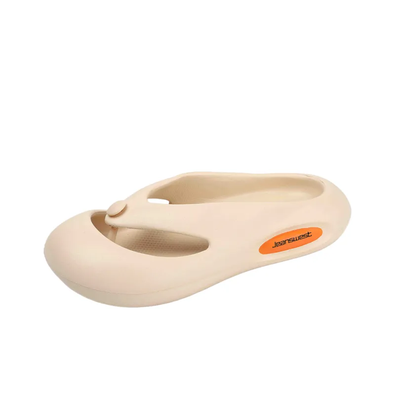 JEANSWEST Odor Resistant Flip Flops Unisex-12