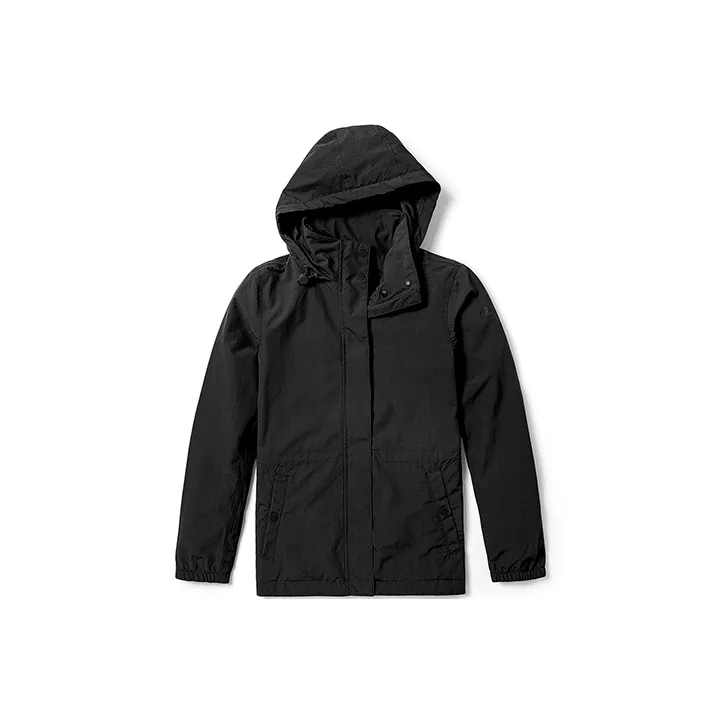 Timberland Jackets Women's Black-0