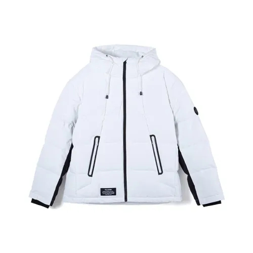 Palladium Down Jackets Women's White