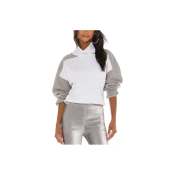 Rta Sweatshirt Women's Gray White