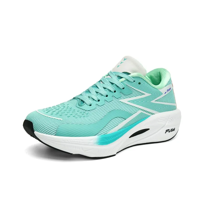Ncmt Slip Resistant, Abrasion Resistant, Breathable Low Top Carbon Plate Running Shoes Unisex-16