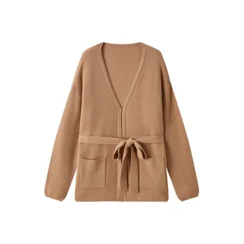 FINITY FW23 Knitwear Women's Khaki