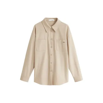 Inman Shirts Women's Dusty Pink