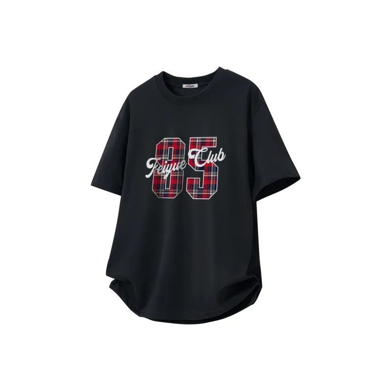 Feiyue T Shirts Unisex-6