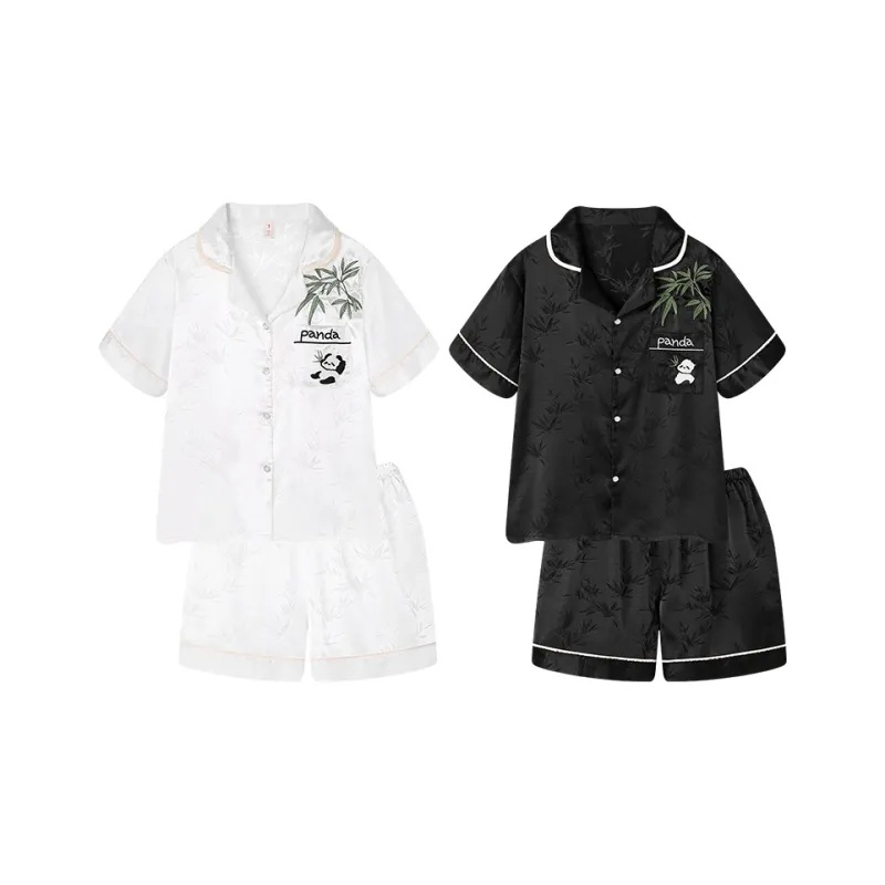ROMANTIC·SPRING Pajama Set Unisex-0