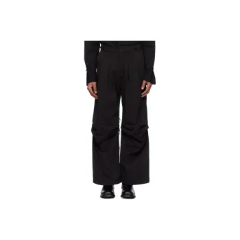 Professor.E Casual Pants Men's Black