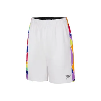Speedo Casual Shorts Unisex White