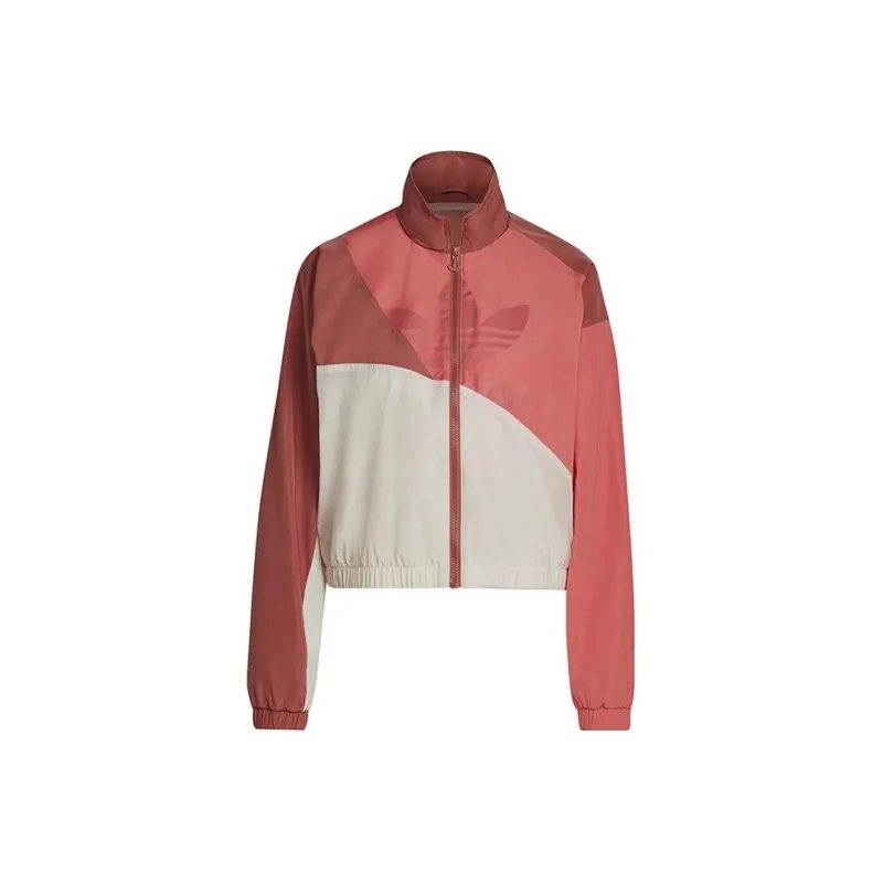 Adidas Originals ADICOLOR Jacket Women's Pink-0