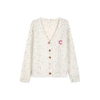 Coolhut Knitwear Women's White