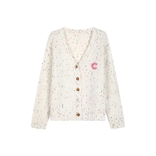 Coolhut Knitwear Women's White