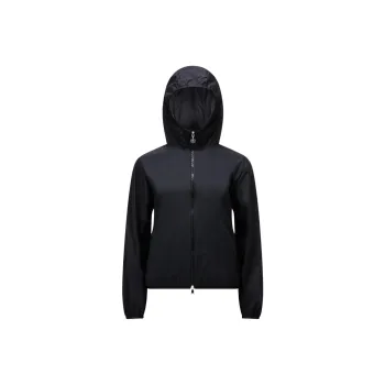 Moncler SS24 Jackets & Coats Women's Black
