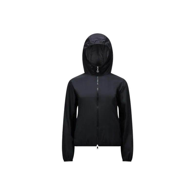 Moncler SS24 Jackets & Coats Women's Black-0