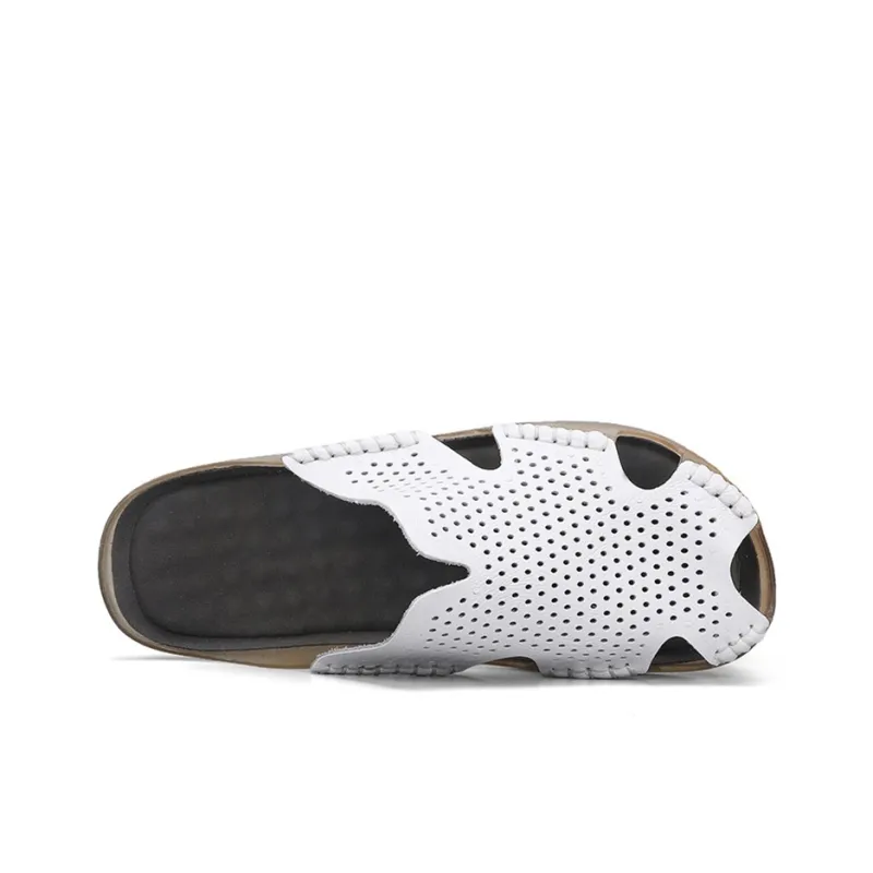 FUERZA Closed Toe Slippers Men-2