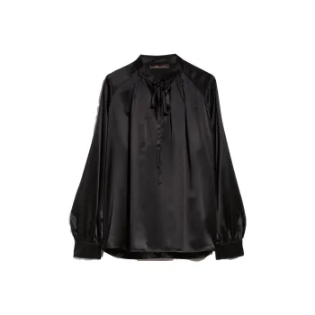 MaxMara Shirts Women's Black