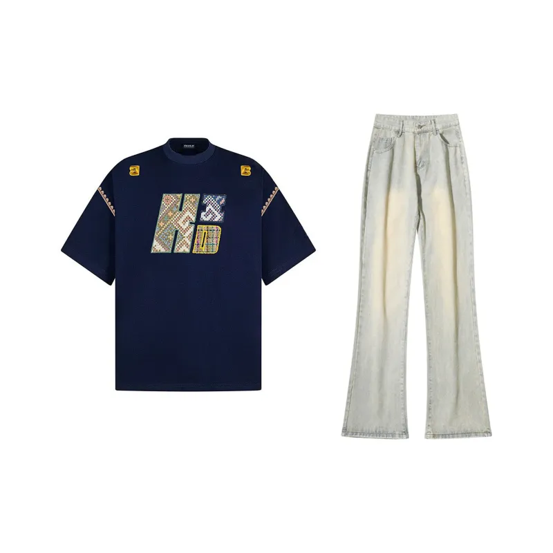 FA2LO Casual Sportswear Unisex-4