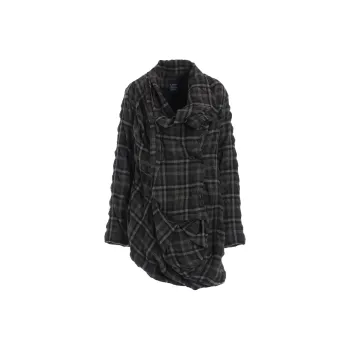 Yohji Yamamoto FW24 Jackets & Coats Women's Brown