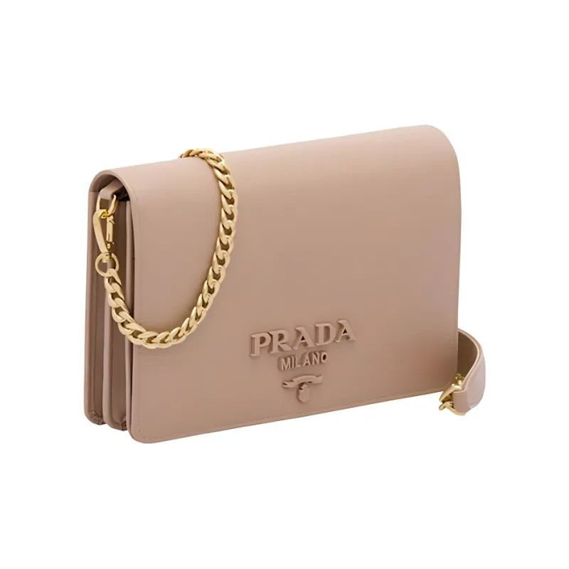 PRADA Shoulder Bags-1