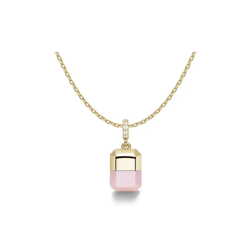 HEFANG Candy Series Copper Alloy Necklaces Unisex-6
