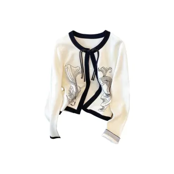 Cypress House Knitwear Women's Ecru