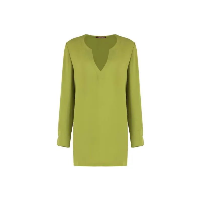 MaxMara Studio Oboli Blouse-0