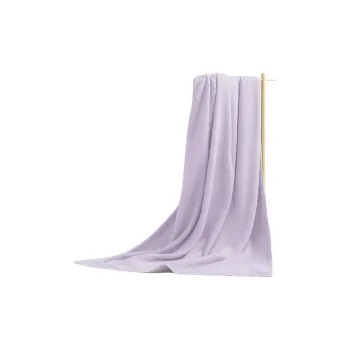 HOYO Soft, Highly Absorbent, Non Pilling Large Towel, Home Use, Couple's Type A Bathing Wrap, Good Looking