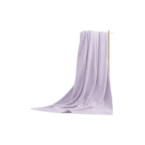 HOYO Soft, Highly Absorbent, Non Pilling Large Towel, Home Use, Couple's Type A Bathing Wrap, Good Looking