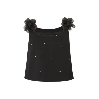 CatPunch Camisole Women's Black