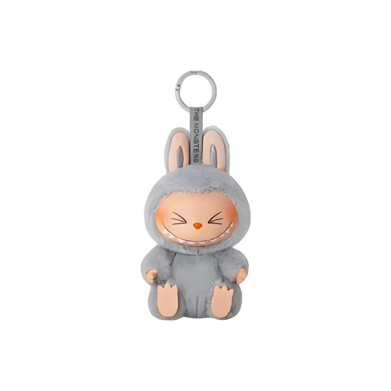 [Modified Doll] POP MART Labubu THE MONSTERS Sitting Party Collection, Happy Confirmed DK Boys, Cute Hang Tag Box 15cm-4