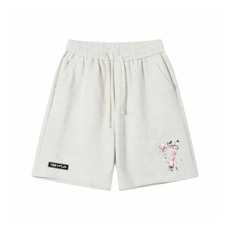 7 SEVFUN Casual Shorts Unisex-4