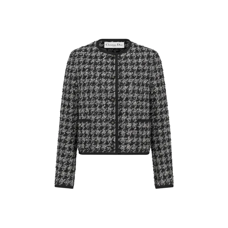 DIOR Jackets Coats Women's Black-0