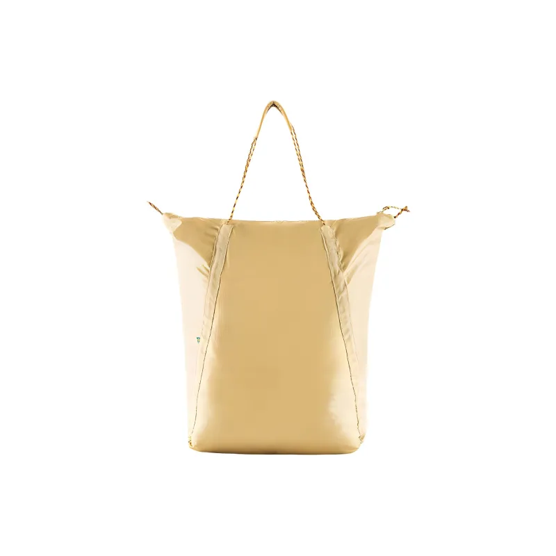 KLATTERMUSEN 23L Outdoor Bags Recycled Polyamide Tea House Yellow Unisex-2