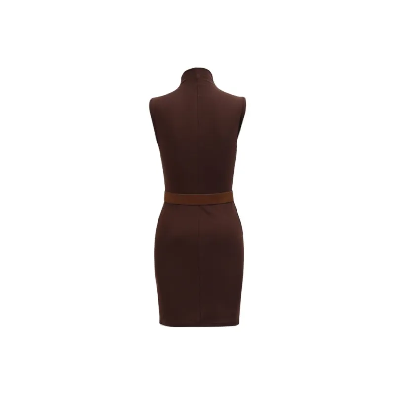 YGPRW Sleeveless Dresses Women's-7