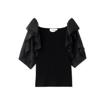 Lily Brown Knitwear Women's