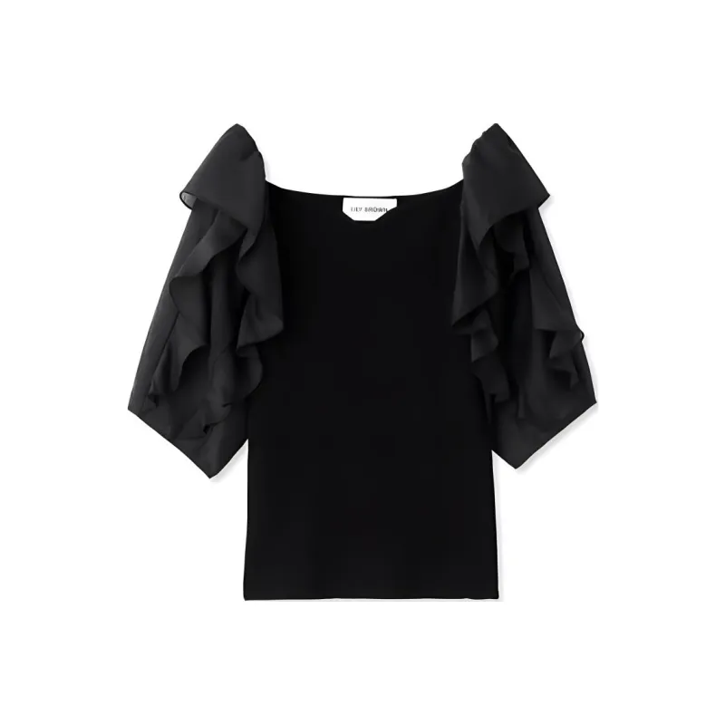 Lily Brown Knitwear Women's-1