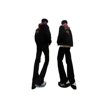 FA2LO Jeans Unisex Black