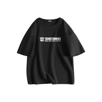 TRANSFORMERS T Shirts Unisex