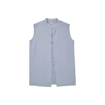 Burberry Shirts Women's Blue