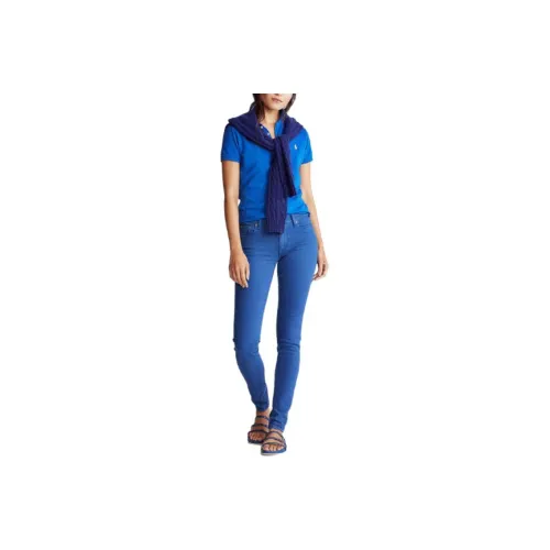 Polo Ralph Lauren Polo Shirt Women's Blue