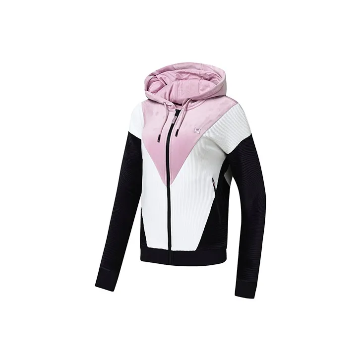 FILA Athletics Jackets Women's Bellflower Purple-0