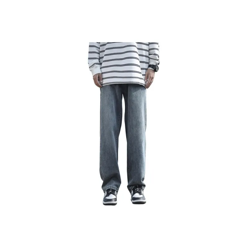 FAWENXIANGZI Jeans Men-0