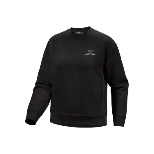 Arcteryx Emblem EMBLEM FLEECE Sweatshirt Women's