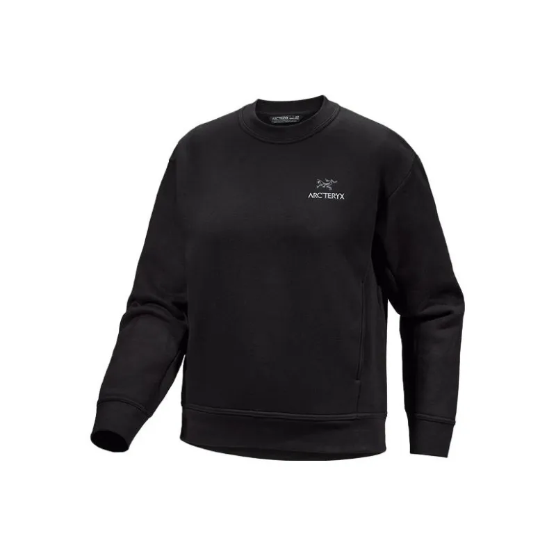 Arcteryx Emblem EMBLEM FLEECE Sweatshirt Women's-0