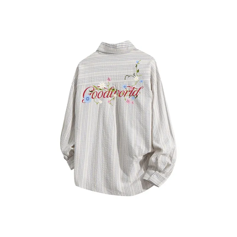 BRUMAIRE Shirt Matching Set Unisex-1