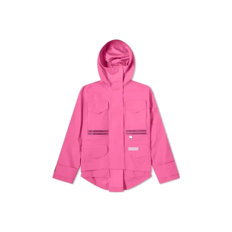 Canada Goose Jackets Women's Bright Pink-0