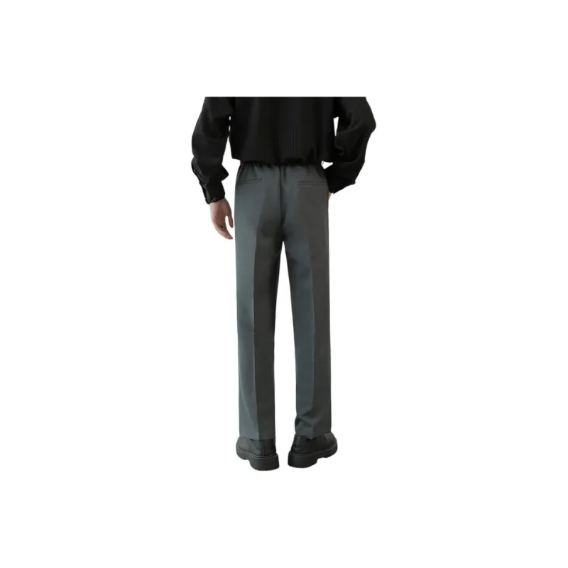 DJ.SPIRIT Suit Trousers Unisex-4