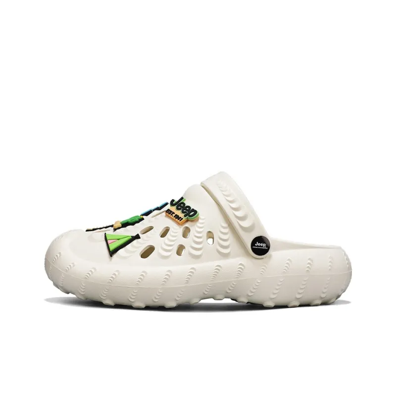 Jeep Clogs Men-2